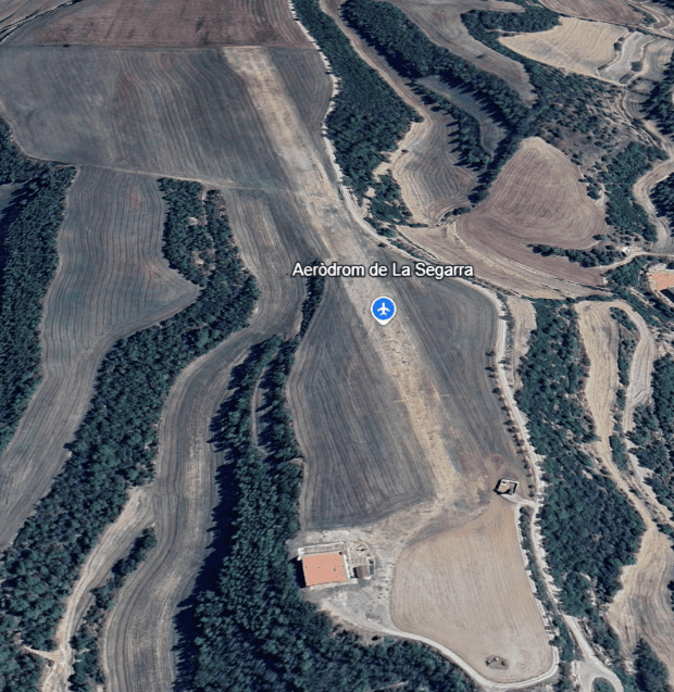 levantamiento topográfico de parcelas